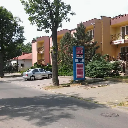 Kakadu Отель 2*