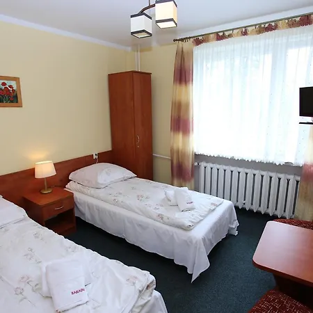 Kakadu Отель