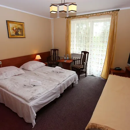 Hotel Kakadu Konin (Greater Poland)