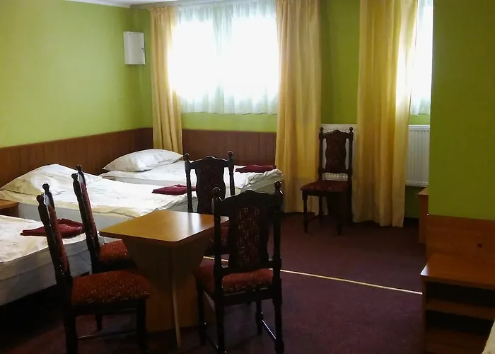 Otel Kakadu Konin (Greater Poland)