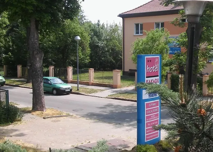 Hotel Kakadu Konin (Greater Poland)