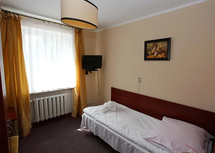 Otel Kakadu Konin (Greater Poland)