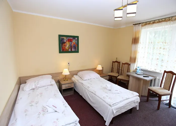 Otel Kakadu Konin (Greater Poland)