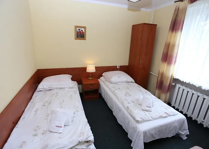 Hotel Kakadu Konin (Greater Poland)