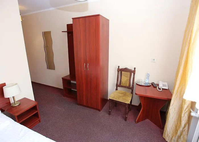 Hotell Kakadu Konin (Greater Poland)