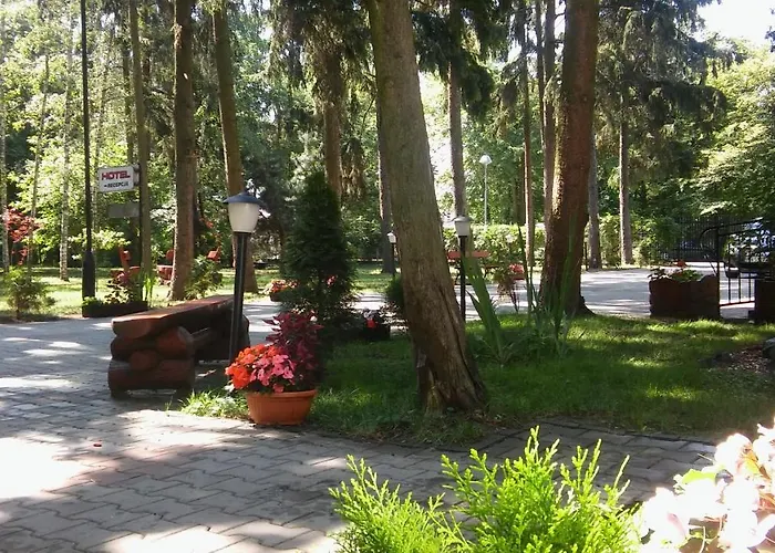 Kakadu Otel Konin (Greater Poland)